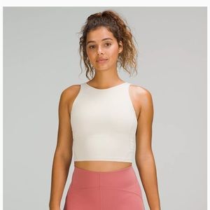 LuLuLemon High Neck Align Tank